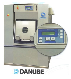 法國DANUBE(多瑙河）衛(wèi)生無塵隔離式洗脫機(jī)