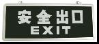 應(yīng)急照明燈品牌B3消防應(yīng)急指示燈消防安全指示燈