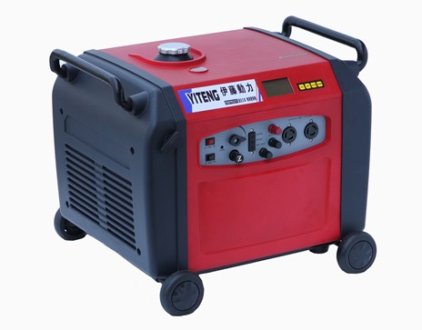 伊藤220v3kw電啟動(dòng)汽油發(fā)電機(jī)組YT4000UME