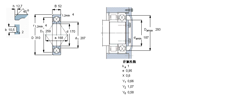 微型NMB軸承NMB軸承