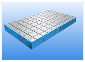 裝配平板，T型槽平板，裝配平臺