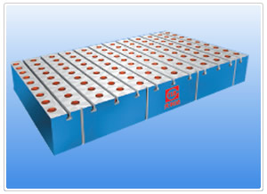 鑄鐵檢測(cè)平臺(tái)，鉚焊平板，鏜床用平板