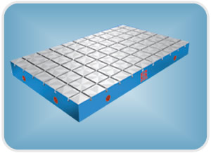 北京2米*3米裝配平板，鑄鐵裝配平臺，裝配用鑄鐵平臺
