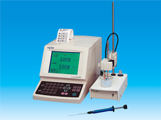 塩分分析計(jì) 日本日本東京硝子器械tgk塩分分析計(jì)SAT-500