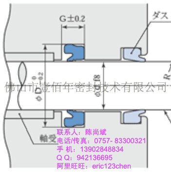 阪上 PNY 氣封