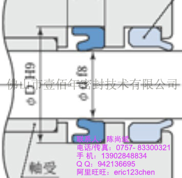 阪上 MYR 氣封