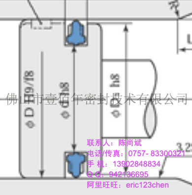 阪上 PPD 氣封