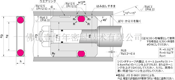 供應(yīng)日本NOK SPGC油封