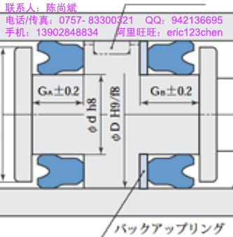 日本阪上KY氣封