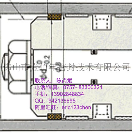 日本NOK KZT 防污環(huán)