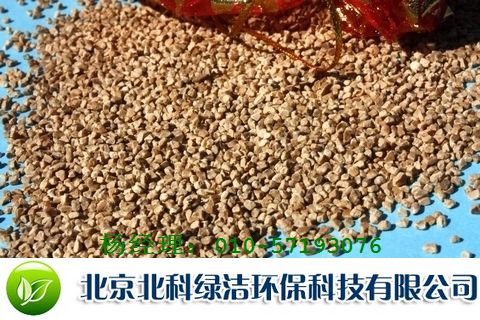 油田(水質(zhì),水處理)除油用果殼濾料