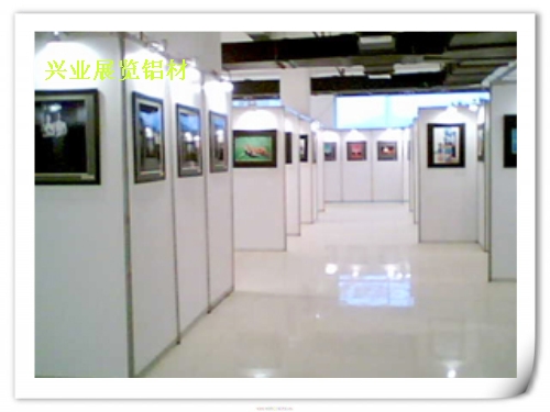 pvc展板，易拆裝pvc展板