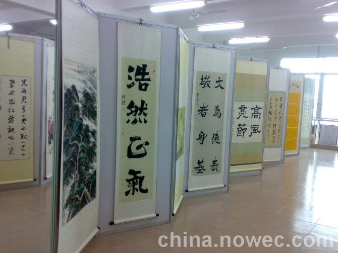 展會屏風(fēng)，八棱柱展板屏風(fēng)，八棱柱標攤，展會屏風(fēng)