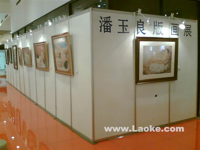 雙面PVC展板，標(biāo)攤鋁料，展會(huì)八棱柱展板，展畫屏風(fēng)，