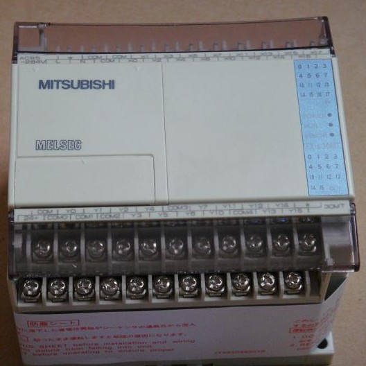 FX1N-40MR-001PLC