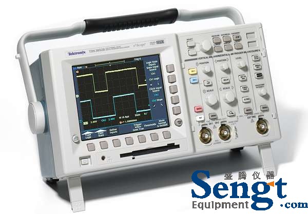 示波器TDS3012 100MHz|1.25 GS/s|2通道