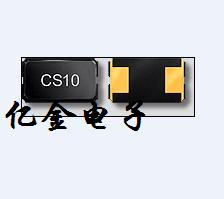 西鐵城晶振CS10、日產(chǎn)原裝晶振、石英晶振