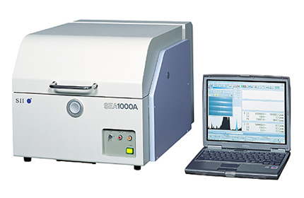 EDXRF SEA1000A（提供維修、升級服務(wù)，應(yīng)對鹵素、RoHS、EN71)