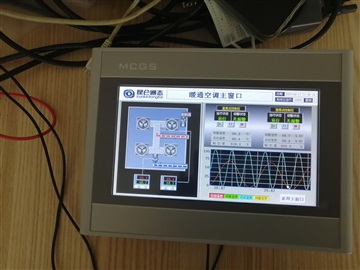 TPC7022EW觸摸屏編程及故障解決