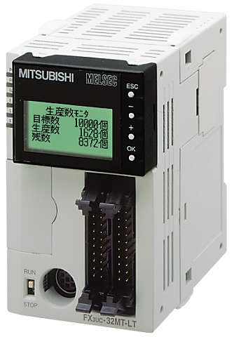 三菱模塊基本單元FX3U-48MT/ESS