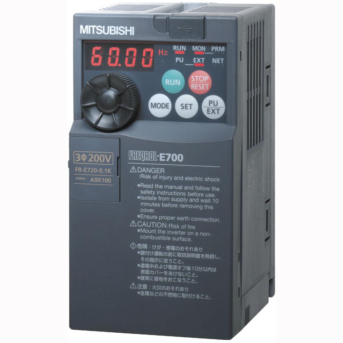 FR-E720-7.5K 三菱變頻器現(xiàn)貨代理