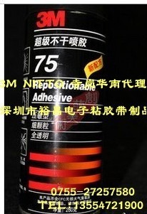 3M75噴膠、3M67噴膠、3M77噴膠