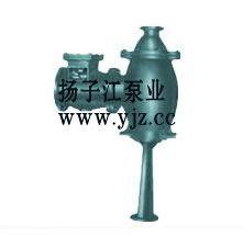 水力噴射器:W系列鑄鐵水力噴射器