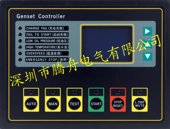 |凱迅控制器|GU320B|TU510A|Harsen控制器|