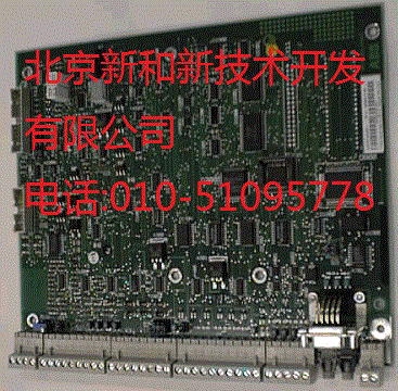 ABB變頻器配件DCS401控制板SDCS-CON-3A/3B