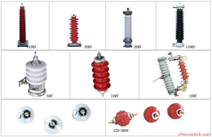 廠家Y1.5W-60/144避雷器 【變壓器中性點】