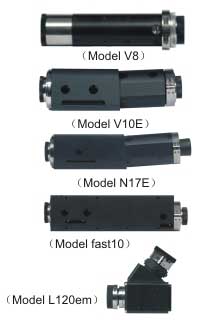 VxImaging Spectrographs