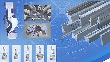 折彎機模具 折邊機模具 液壓機模具