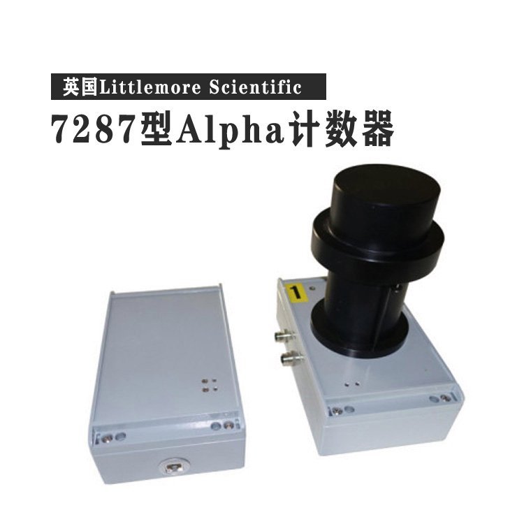 英國Littlemore7287Alpha計(jì)數(shù)器