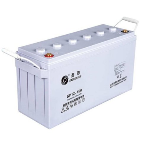 圣陽SP12-150閥控密封式鉛酸電池UPS機房12V150AH后備消防電源