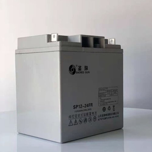 圣陽蓄電池SP12-2412v24Ah參數(shù)技術(shù)閥控密封式電池直流屏