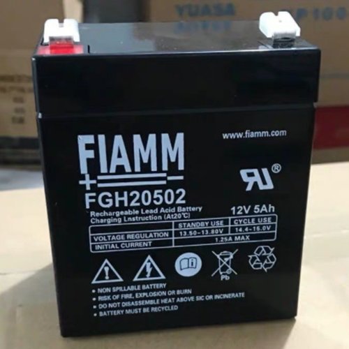 非凡FIAMM蓄電池FGH2050212V5AH閥控密封電瓶風(fēng)電專用