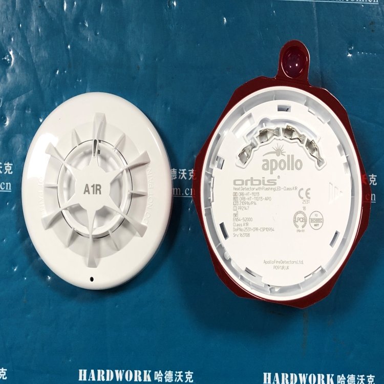 APOLLO阿波羅船用火警系統(tǒng)熱探測器ORB-HT-41015-MAR