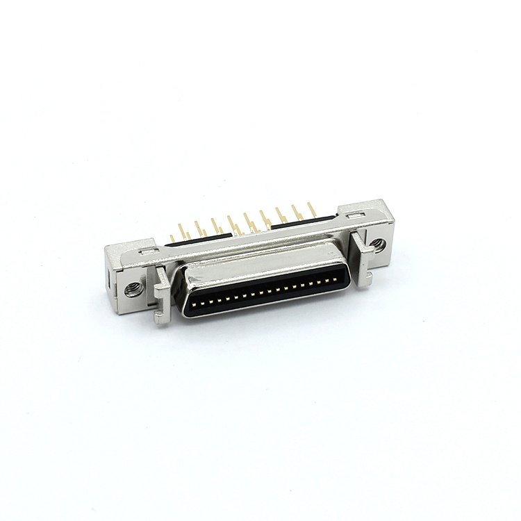 3M一級代理原廠MDR\/SCSI\/伺服連接器直式插座10236-6212PC36pin