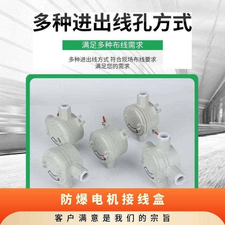 重量20kgA級灰適合電機規(guī)格Y圓形鑄鐵防爆防水防塵接線盒