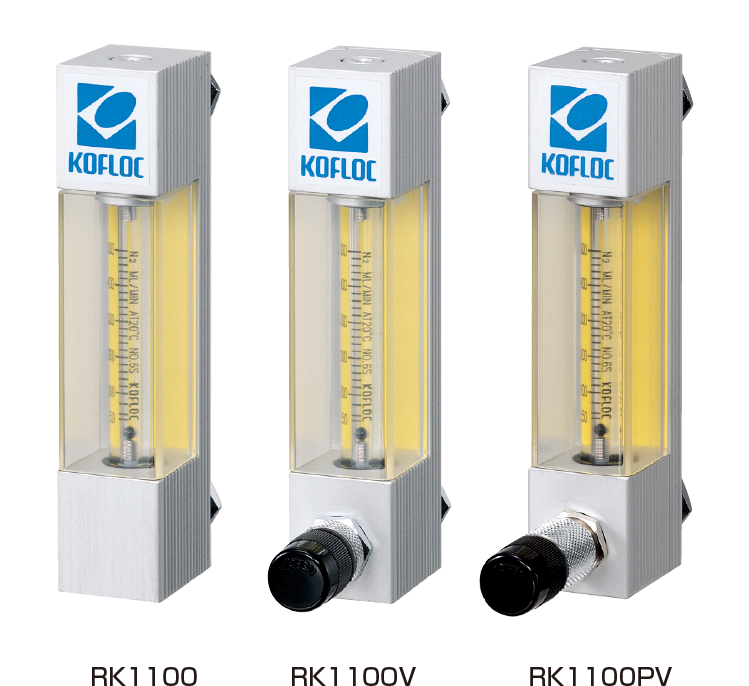 日本科賦樂(lè)流量計(jì)KOFLOC流量計(jì)簡(jiǎn)易R(shí)K1100
