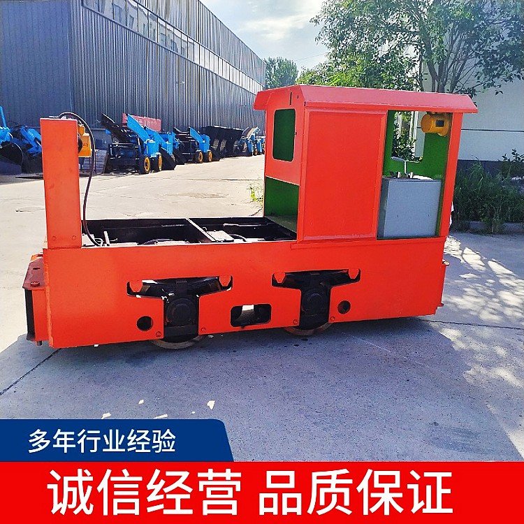 宏圖架線式電機(jī)車(chē)cjy3\/6牽引力強(qiáng)軌道式煤礦井巷輸送設(shè)備