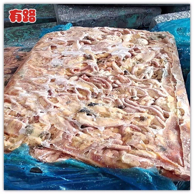 板凍雞腸子_有路食品_用于動物飼料生品喂養(yǎng)飼料_廠家供應