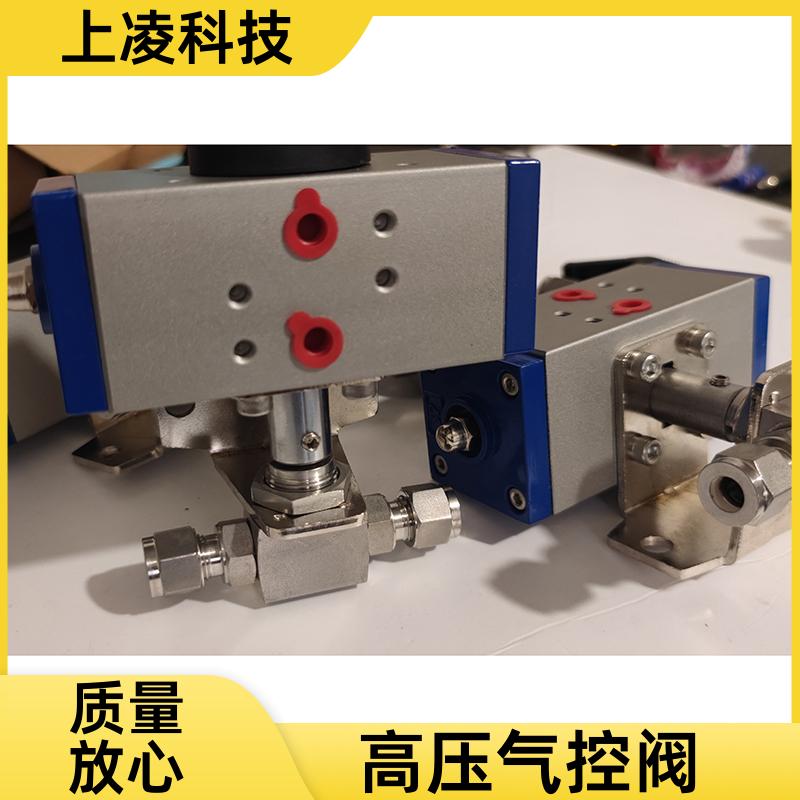 空氣增壓泵空氣放大器氣動(dòng)氣體增壓?jiǎn)卧狭杩萍? title=