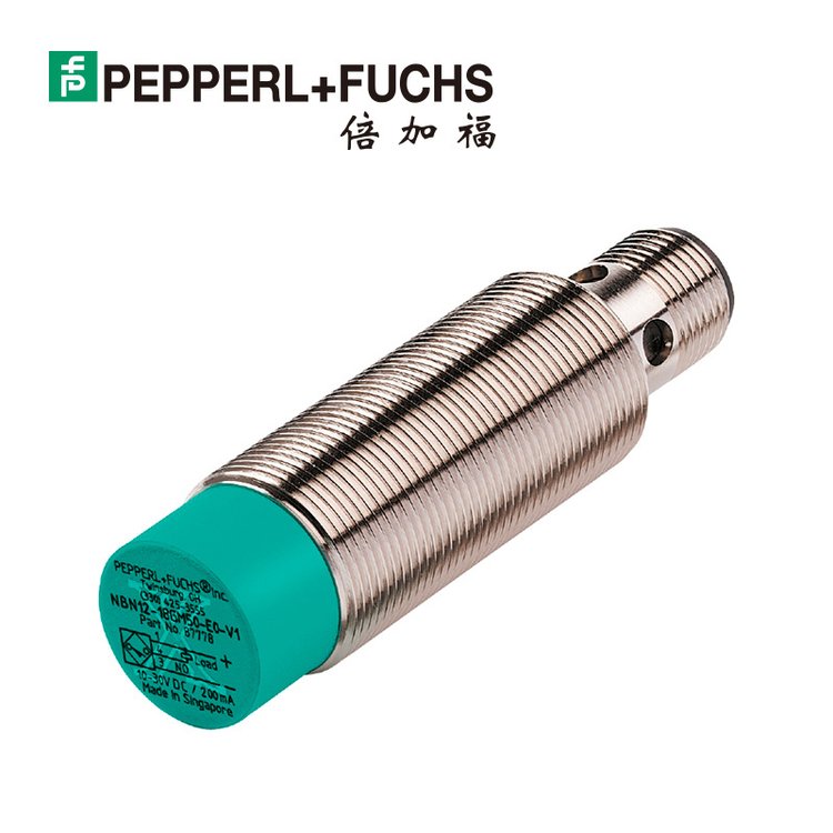 倍加福NBN8-18GM50-E2-V1PEPPERL FUCHS電感式傳感器