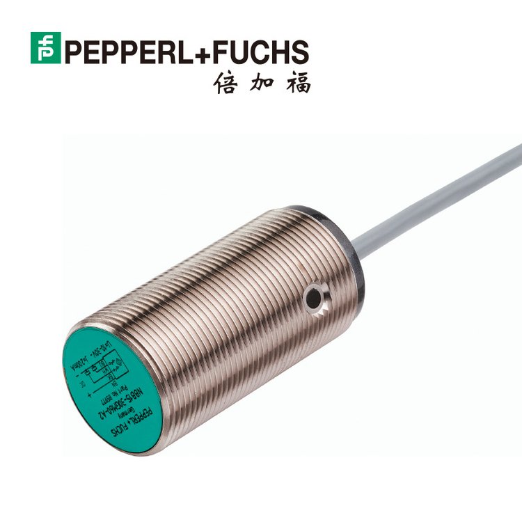 倍加福NBB15-30GM50-E2(PEPPERL FUCHS)電感式傳感器085973