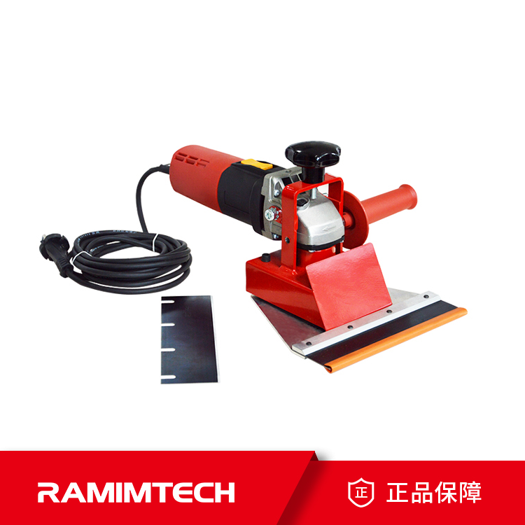 RAMIMTECH德國進(jìn)口滾筒包膠膠板鏟膠機(jī)細(xì)手柄大功率