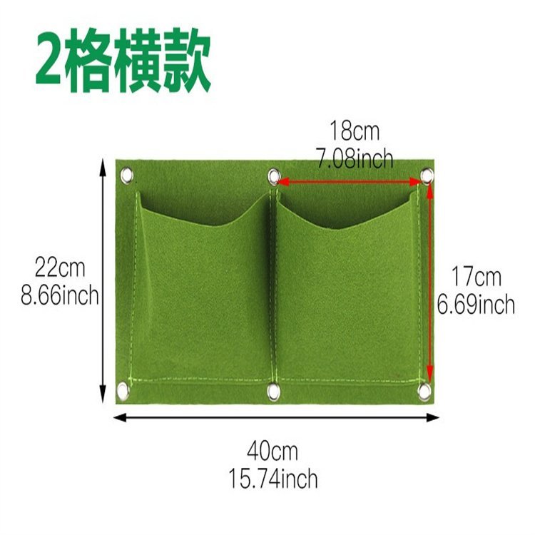 閣林綠墻做植物墻植物袋_綠化工程植物袋種植毯