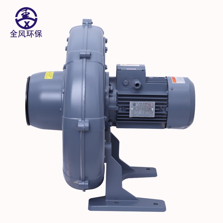 全風(fēng)TB100-21.5kw鋁殼中壓鼓風(fēng)機(jī)透浦式中壓風(fēng)機(jī)