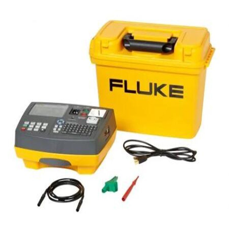 美國Fluke6500-2電器安規(guī)測試儀