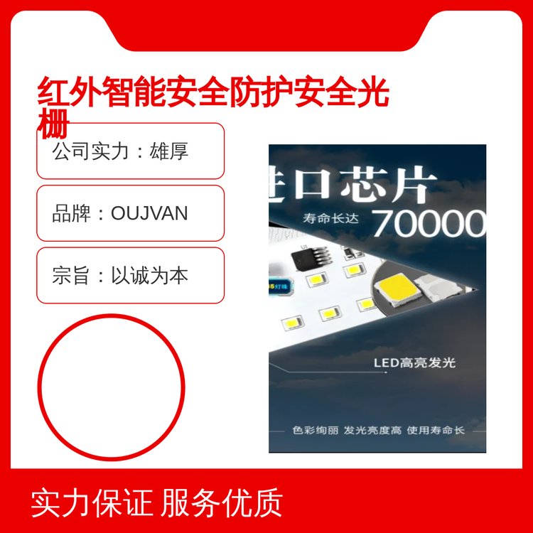 紅外智能安全防護光柵精美封裝品質(zhì)過硬全國適用實力廠家以誠為本